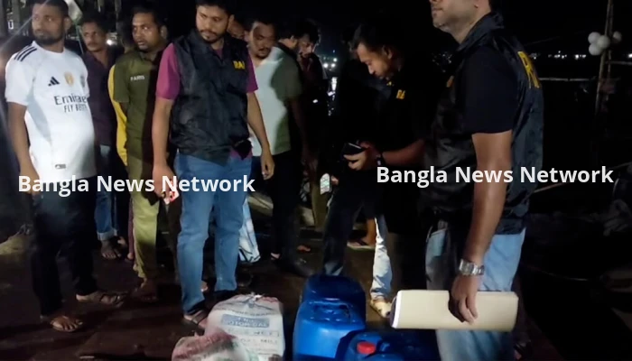 কক্সবাজারে সাড়ে চার লাখের বেশি ইয়াবাসহ ৯ মাদক কারবারি আটক