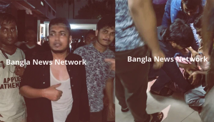 ঢাবিতে হল প্রাধ্যক্ষকে উদ্ধার ঘিরে সংঘর্ষ, ভিপি-জিএসসহ আহত ৬