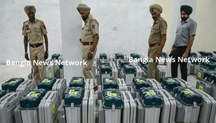 ভারতে লোকসভা নির্বাচনের ভোট গণনা করা হয় যেভাবে
