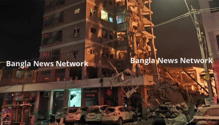 ইরানের হামলায় নেতানিয়াহুর দেশে নিহত বেড়ে ছয়, আহত প্রায় ৫০