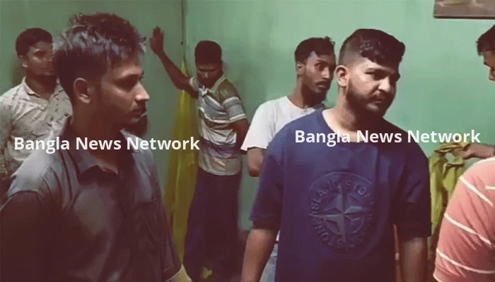 নারায়ণগঞ্জে এবার লুটপাটে আটক ৫ জনকে পুলিশের কাছ থেকে ছিনিয়ে নিল সন্ত্রাসীরা