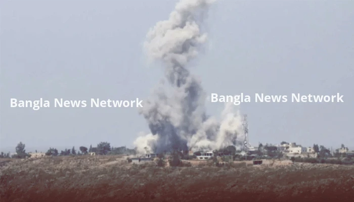মার্কিন হামলার জবাবে বাহরাইনসহ ২ দেশে পাল্টা হামলার দাবি ইরানের