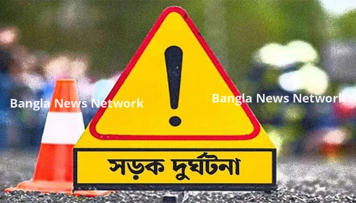 সুনামগঞ্জে যাত্রীবাহী বাস খাদে পড়ে আহত ১৫