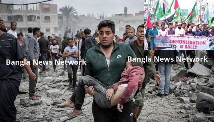 ঢাকার যেসব এলাকায় প্রতিবাদ কর্মসূচি হচ্ছে আজ
