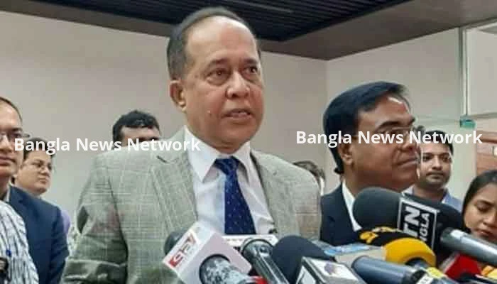 উপজেলা নির্বাচনে প্রথম ধাপে ৩০-৪০ শতাংশ ভোট হয়েছে: নির্বাচন কমিশনার