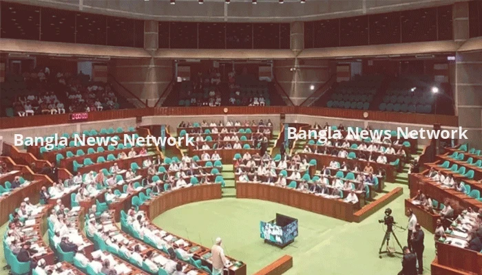 ত্রয়োদশ জাতীয় সংসদের প্রথম অধিবেশনে শুক্রবার পর্যন্ত ৯১ বিল পাস