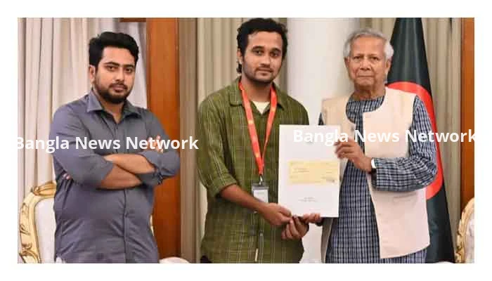 ‘জুলাই শহীদ স্মৃতি ফাউন্ডেশনে’ সরকারের ১০০ কোটি টাকা অনুদান