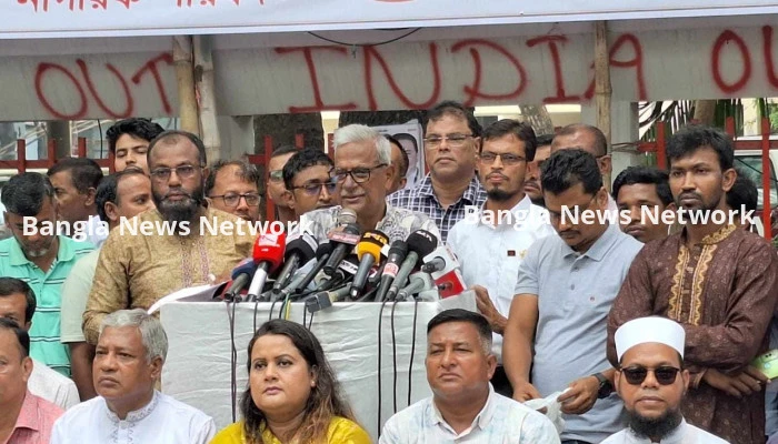 সংস্কার শেষ পর্যায়ে, এখনই নির্বাচনের প্রয়োজন : ফারুক