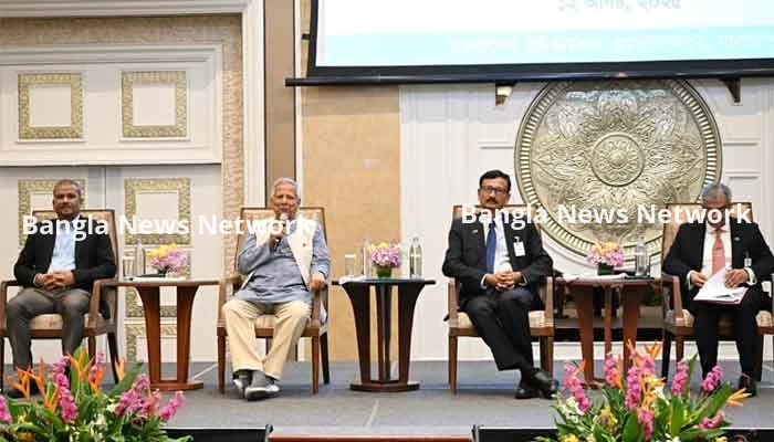 প্রবাসীদের রেমিটেন্সে অর্থনীতি মজবুত অবস্থায় ঘুরে দাঁড়িয়েছে : প্রধান উপদেষ্টা