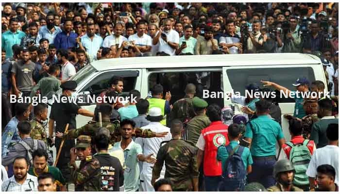 বিমান বিধ্বস্তের ঘটনায় এখন পর্যন্ত ১৯ জন নিহত