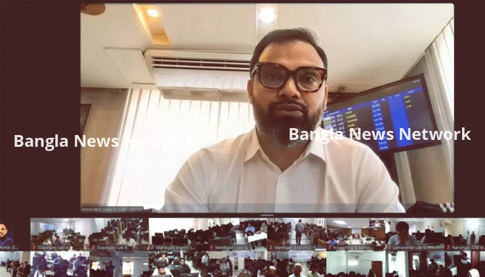 ৬৪ জেলায় ফ্রিল্যান্সিং প্রশিক্ষণ কোর্সের উদ্বোধন