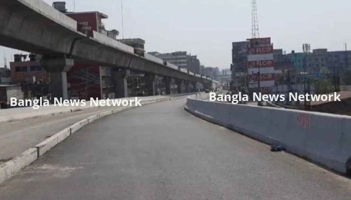 বিআরটি প্রকল্পের উদ্বোধন আজ