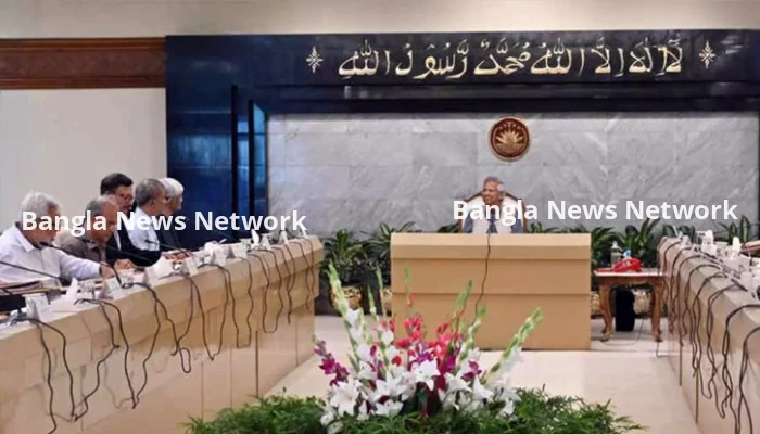 বাড়ছে উপদেষ্টা পরিষদের আকার, সন্ধ্যায় শপথ