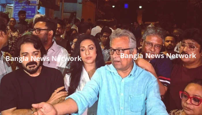 রাহুলের মৃত্যু ইস্যুতে অনির্দিষ্টকালের জন্য কর্মবিরতি টালিউডে