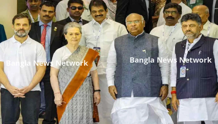 সরকার গঠনের কৌশল ঠিক করতে বৈঠকে ইনডিয়া জোট