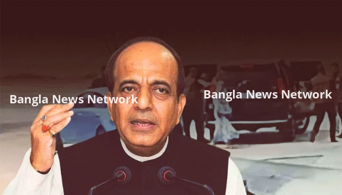 শেখ হাসিনাকে ঢুকতে দেওয়া ছাড়া ভারতের বিকল্প ছিল না: দীনেশ ত্রিবেদী