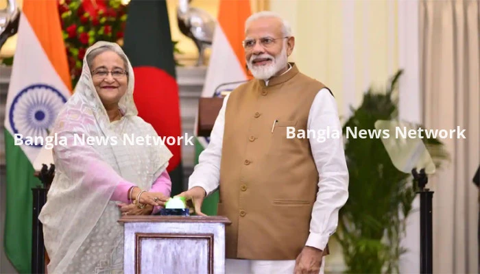 শেখ হাসিনার অবস্থানের মেয়াদ বাড়িয়েছে ভারত