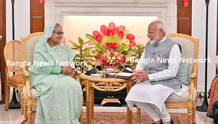 বাংলাদেশিদের জন্য ই-মেডিকেল ভিসা চালু করছে ভারত: নরেন্দ্র মোদি