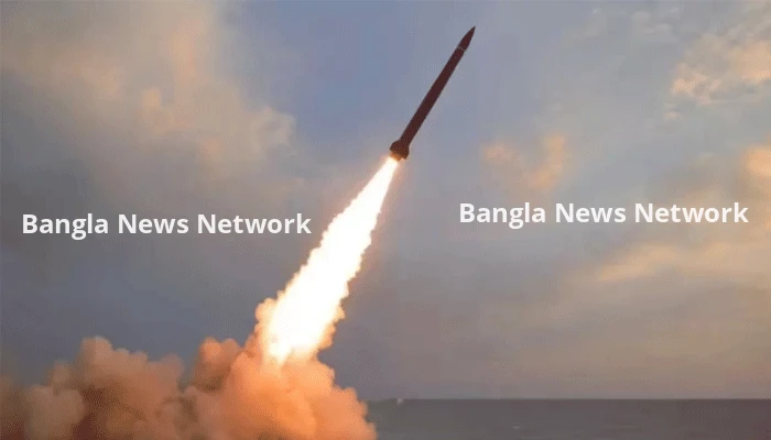 পরমাণু অস্ত্র বহনে সক্ষম আন্তঃমহাদেশীয় ক্ষেপণাস্ত্র উৎক্ষেপণ ভারতের