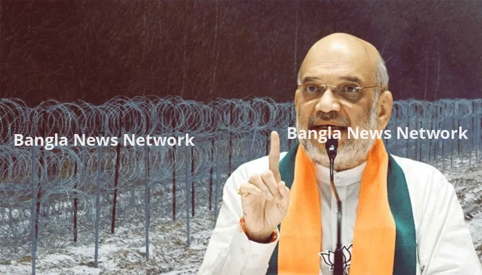 বাংলাদেশ ও পাকিস্তান সীমান্তে ‘স্মার্ট বর্ডার’ গড়বে ভারত