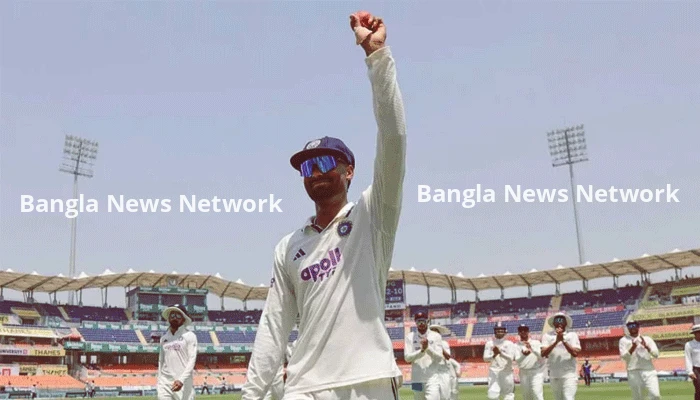 অভিষেকেই ৪৭ বছর রেকর্ড ভাঙলেন ভারতীয় ক্রিকেটার