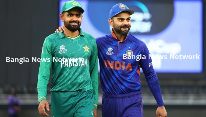চিরপ্রতিদ্বন্দ্বীর দ্বৈরথে পাকিস্তানের জয় চান ভারতীয় ক্রিকেটার