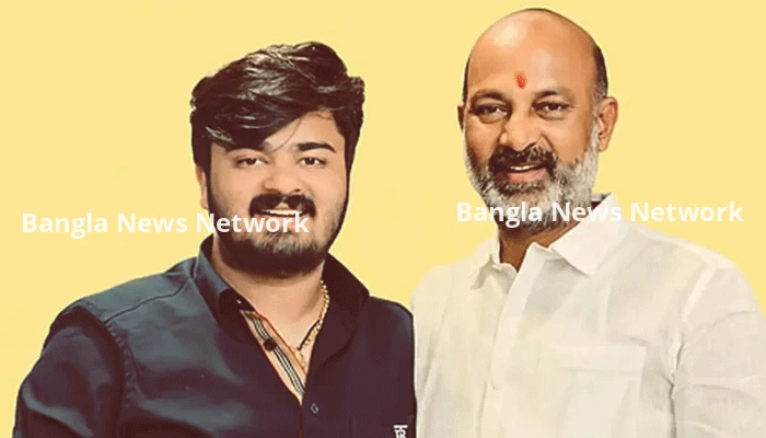 যৌন হেনস্তার অভিযোগে ভারতের স্বরাষ্ট্র প্রতিমন্ত্রীর ছেলে গ্রেপ্তার