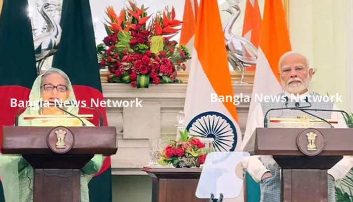 ভারত বাংলাদেশের গুরুত্বপূর্ণ প্রতিবেশী-বিশ্বস্ত বন্ধু : শেখ হাসিনা