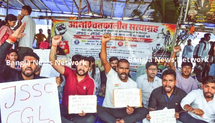 আবারও বিক্ষোভে উত্তাল ভারতের ঝাড়খণ্ড, চলছে ৯ দিন ধরে