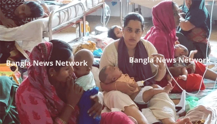 বিশ্বজুড়ে কমেছে সংক্রমণ, তাহলে বাংলাদেশে হঠাৎ কেন বাড়ল হামের প্রাদুর্ভাব