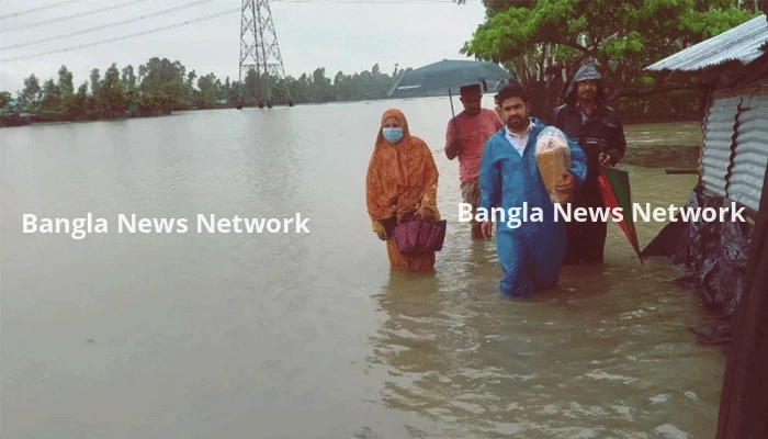 বন্যাদুর্গতদের পুনর্বাসনে সমন্বিত পরিকল্পনা