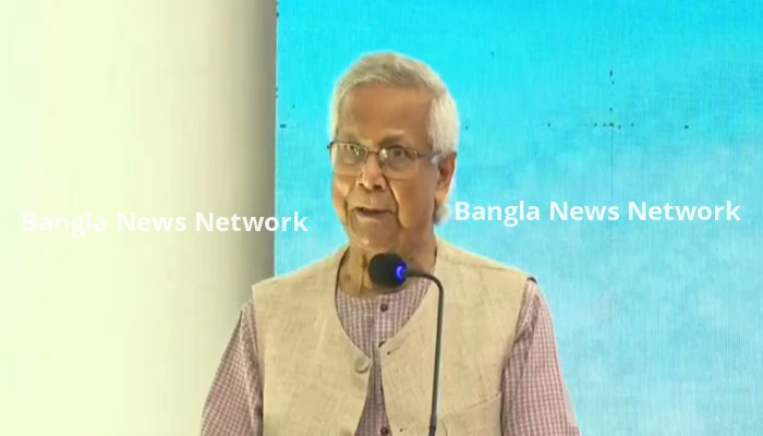 রোহিঙ্গাদের বাঁচাতে আন্তর্জাতিক উদ্যোগের আহ্বান প্রধান উপদেষ্টার