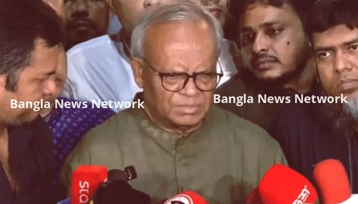 বিএনপির মনোনয়ন প্রত্যাশীদের সাক্ষাৎকার সম্পন্ন, চূড়ান্ত সিদ্ধান্ত পরে: রিজভী