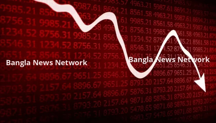 শেয়ার বাজারে এক দশকে বিনিয়োগকারী কমে প্রায় অর্ধেকে নেমেছে