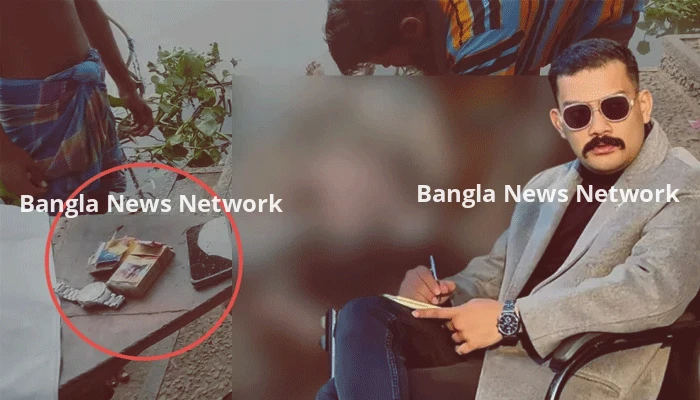 তাহসিফের লাশের সঙ্গে পাওয়া গেল আইফোন, আরও যা মিলল