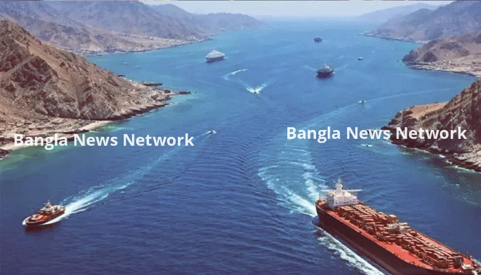 ফের হরমুজ প্রণালি বন্ধ ঘোষণা ইরানের