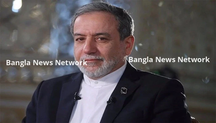 ইসরায়েলি গণহত্যায় মার্কিন সমর্থন বন্ধের আহ্বান ইরানের