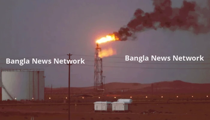 প্রথমবারের মতো সৌদির তেলের খনিতে ইরানের ড্রোন হামলা