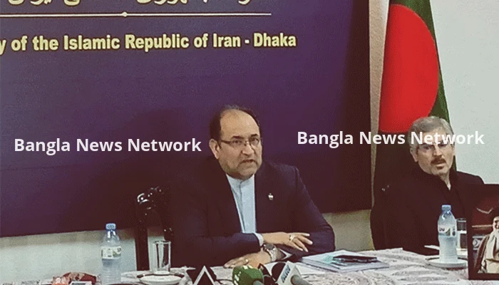 বাংলাদেশের ৬ জাহাজকে হরমুজ প্রণালি পার হতে অনুমতি দিয়েছে ইরান : রাষ্ট্রদূত