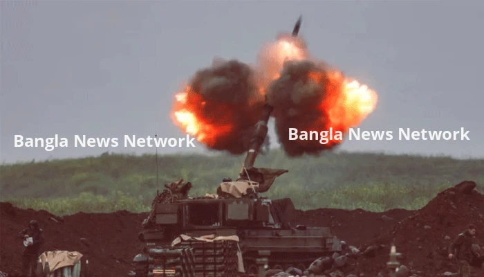 কুয়েতে মার্কিন ঘাঁটিতে ইরানের ক্ষেপণাস্ত্র ও ড্রোন হামলা