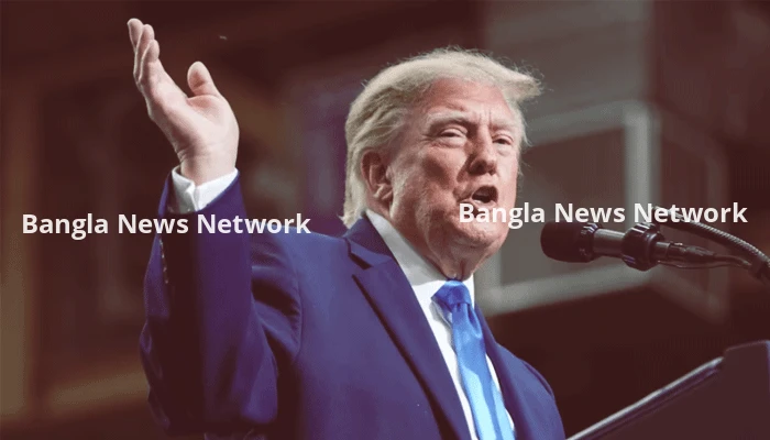 যুক্তরাষ্ট্র নয়, ইরান আমাদের সঙ্গে যুদ্ধ শুরু করেছে: ট্রাম্প