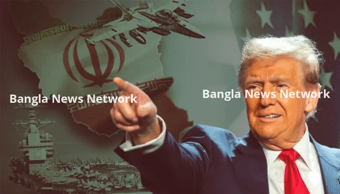 ইরান যুদ্ধ শিগগিরই শেষ হবে, দাবি ট্রাম্পের