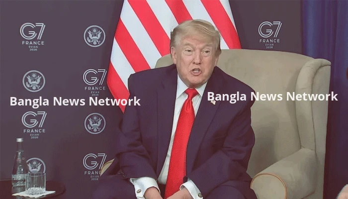 চুক্তি অনুযায়ী ইরান কোনোদিন পরামাণু অস্ত্র পাবে না: ট্রাম্প