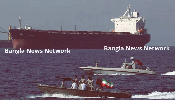 হরমুজ প্রণালি বন্ধ করবে না ইরান, তবে যুক্তরাষ্ট্র ও ইসরায়েলি জাহাজে হামলার হুঁশিয়ারি