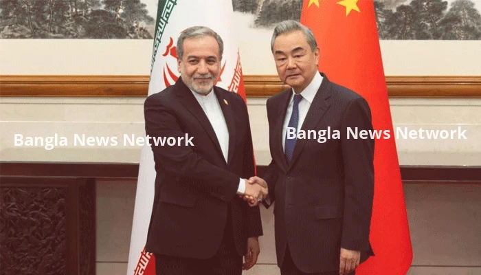 যুক্তরাষ্ট্রের সঙ্গে শুধু একটি ‘ন্যায্য ও পূর্ণাঙ্গ’ চুক্তিই গ্রহণ করবে ইরান: চীনকে আব্বাস আরাগচি