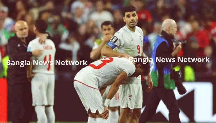 আলজেরিয়া-অস্ট্রিয়ার মহানাটকীয় ড্রয়ে কপাল পুড়লো ইরানের