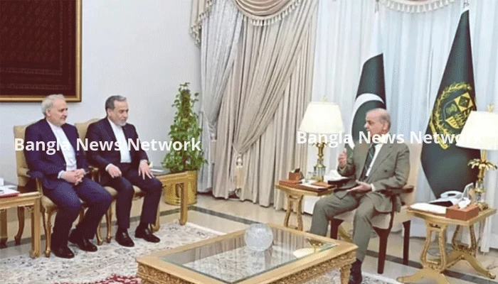 আবার পাকিস্তানে যেতে পারেন ইরানের পররাষ্ট্রমন্ত্রী