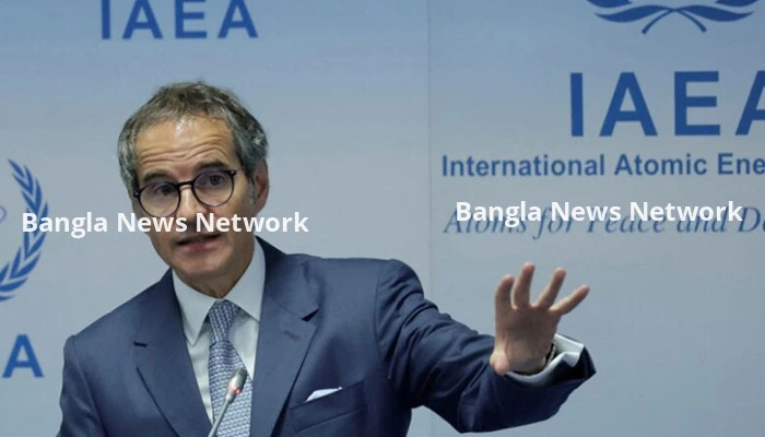 ইসরায়েলি হামলায় ইরানের পারমাণবিক স্থাপনার ক্ষতি হয়নি: জাতিসংঘ
