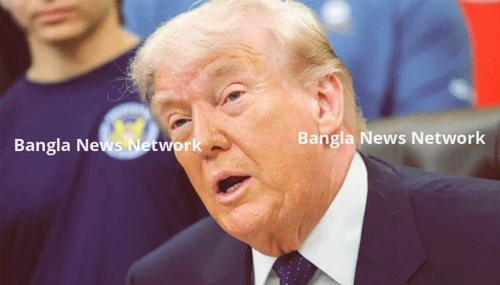 যুদ্ধ বন্ধে মার্কিন প্রস্তাবের বিপরীতে ইরানের জবাব ‘অগ্রহণযোগ্য’: ট্রাম্প