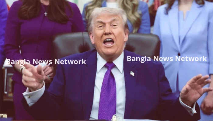যুক্তরাষ্ট্রের প্রস্তাবে ইরানের জবাব অগ্রহণযোগ্য: ট্রাম্প